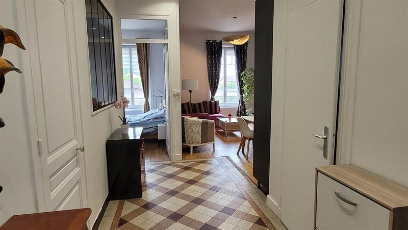 Appartement - 69 m² - 4 pièces