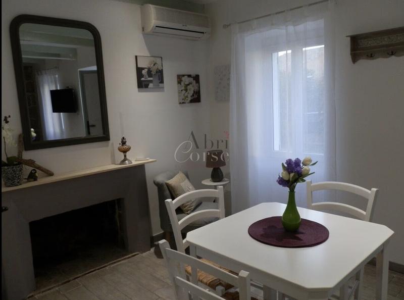 Maison de village - 26 m² - 2 pièces