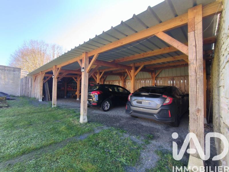 Maison - 160 m² - 5 pièces