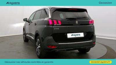 Peugeot 5008 1.6 PureTech 180ch s&amp;S Gt Line Eat8