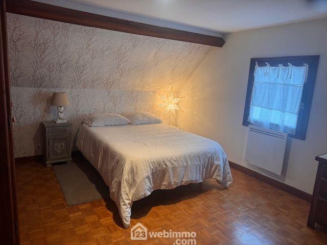 Maison - 102 m² - 5 pièces