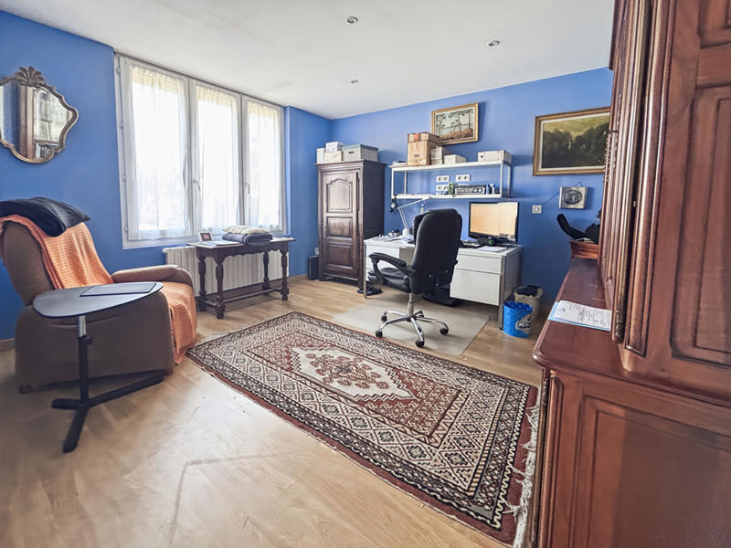 Maison - 154 m² - 5 pièces