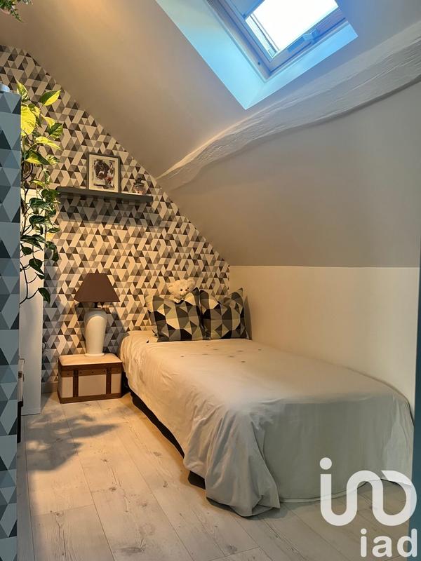 Maison - 132 m² - 5 pièces