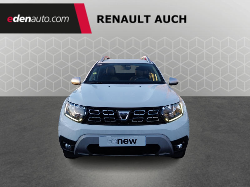 Dacia Duster Blue dCi 115 4x2 E6u Evasion
