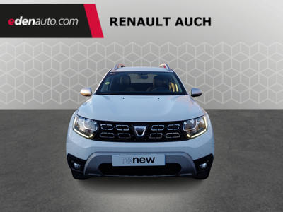 Dacia Duster Blue dCi 115 4x2 E6u Evasion