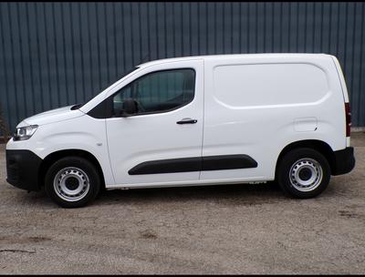 Citroën Berlingo Bhdi 100 Asphalt Bvm