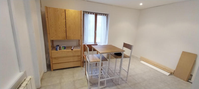 Maison - 28 m² - 2 pièces