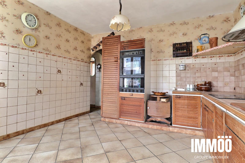 Maison - 80 m² - 3 pièces