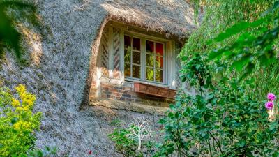 Chaumière - 198 m² - 6 pièces