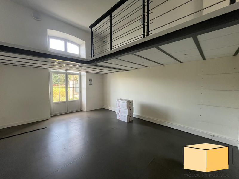 Local commercial - 160 m²