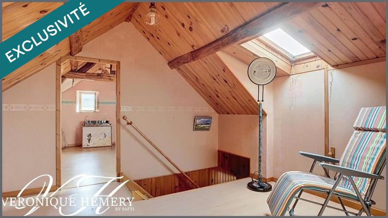 Maison - 99 m² - 6 pièces