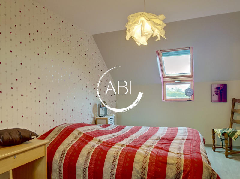 Maison contemporaine - 176 m² - 6 pièces