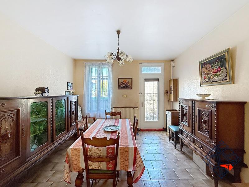 Maison - 81 m² - 4 pièces