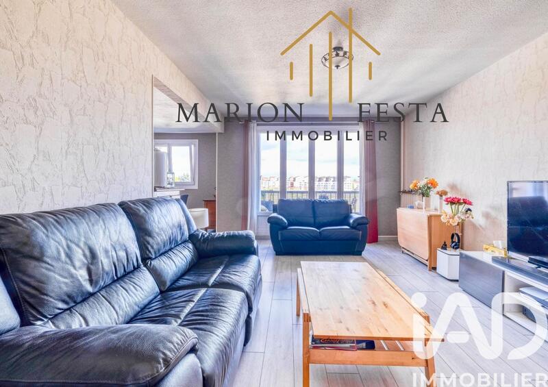 Appartement - 98 m² - 5 pièces