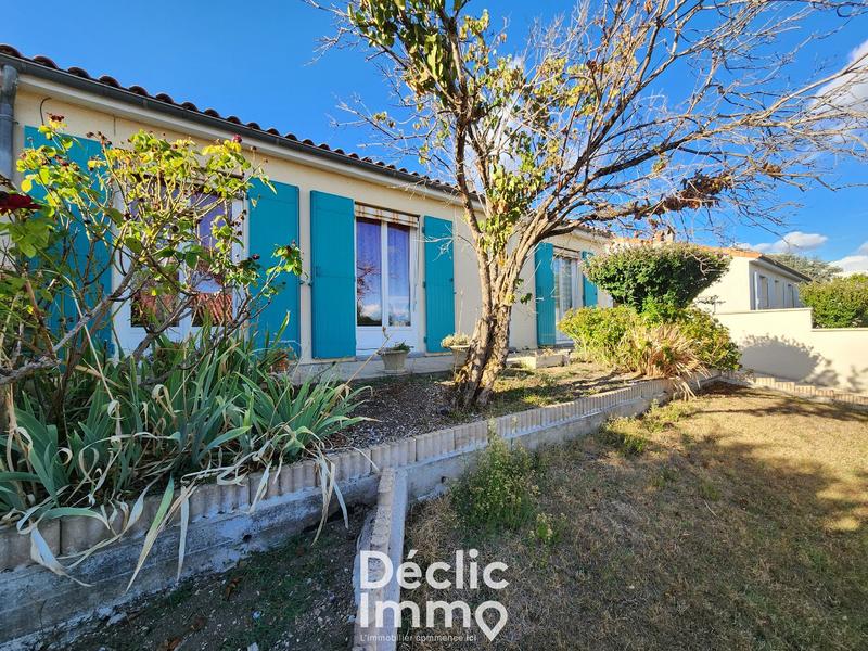 Maison - 101 m² - 5 pièces