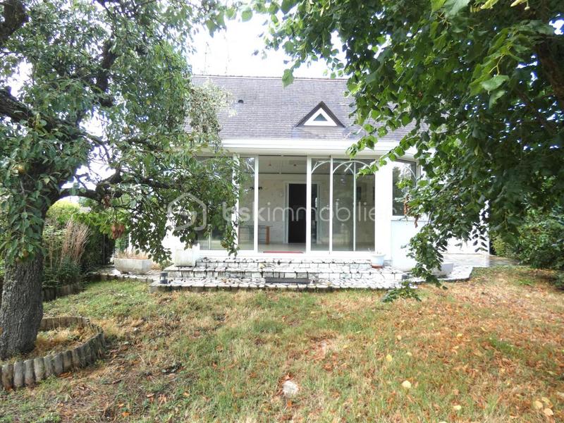 Maison - 148 m² - 6 pièces