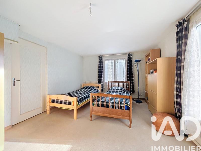 Maison - 132 m² - 7 pièces