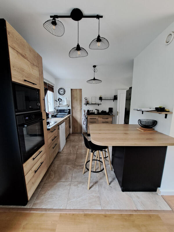 Appartement - 111 m² - 4 pièces