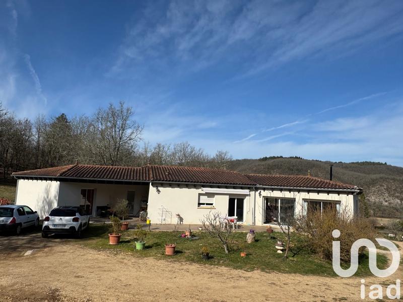 Maison - 170 m² - 5 pièces