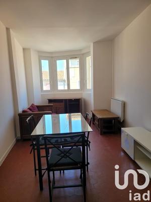 Appartement - 42 m² - 2 pièces
