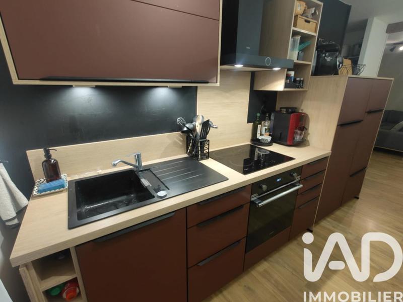 Appartement - 104 m² - 4 pièces