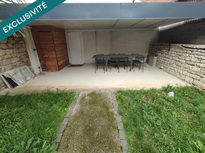 Maison - 53 m² - 3 pièces