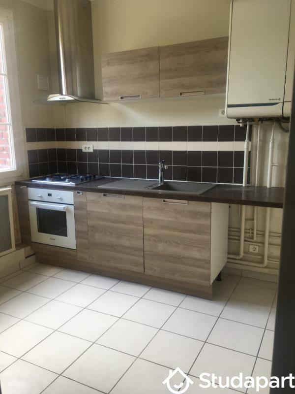 Chambre - 16 m² - 1 pièce