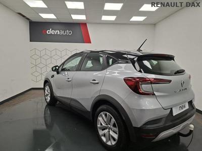 Renault Captur TCe 90 Equilibre