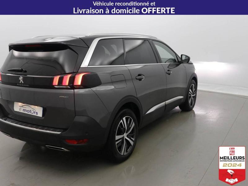 Peugeot 5008 PureTech 180 Eat8 Gt Line