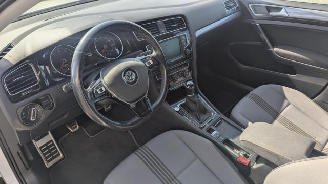 Volkswagen Golf Sw 1.4 Tsi 125 Ethanol Série Spéciale Allstar
