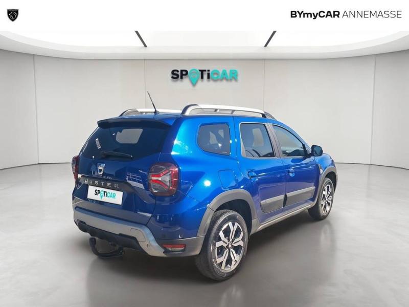 Dacia Duster Blue dCi 115 4x4 Prestige