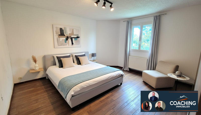 Maison - 106 m² - 4 pièces