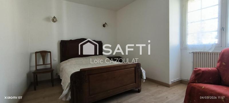 Maison - 115 m² - 6 pièces