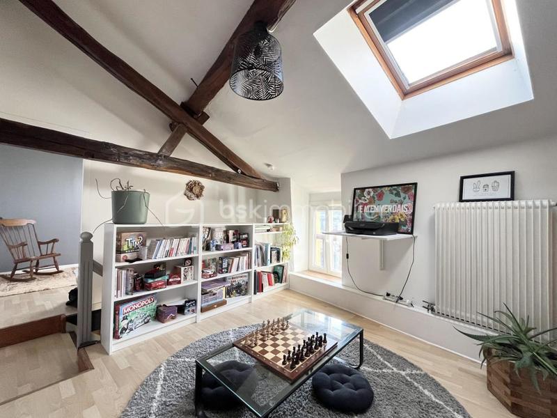 Maison de campagne - 130 m² - 4 pièces