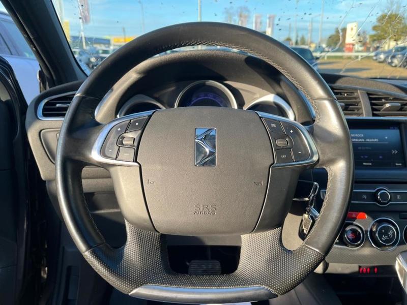 Ds Ds 4 BlueHDi 120 s&amp;S Eat6 So Chic