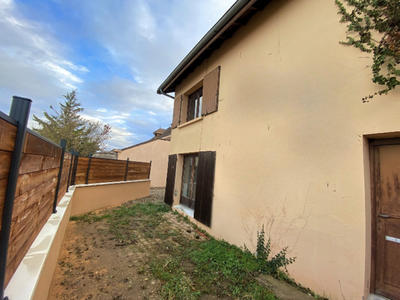 Maison - 68 m² - 4 pièces