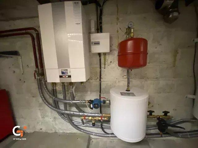 Maison - 66 m² - 4 pièces