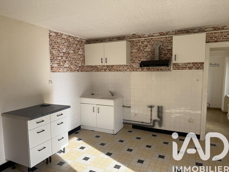 Maison - 83 m² - 3 pièces