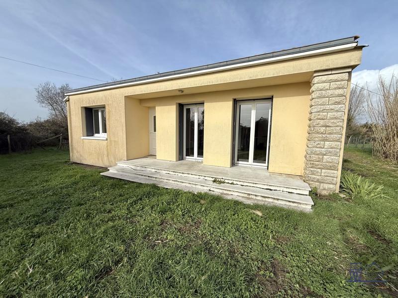 Maison - 85 m² - 4 pièces