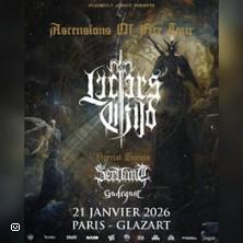 Lucifer's Child + Servant + Gohrgone