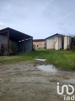 Ferme - 580 m² - 5 pièces