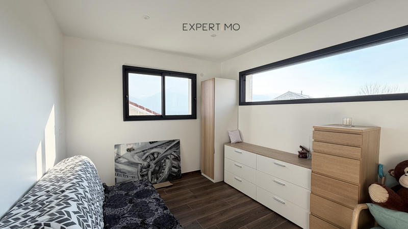 Maison - 116 m² - 5 pièces