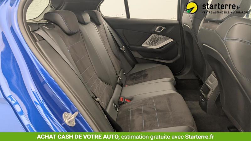 Bmw Série 1 F70 120d 163 ch Dkg7 m Sport