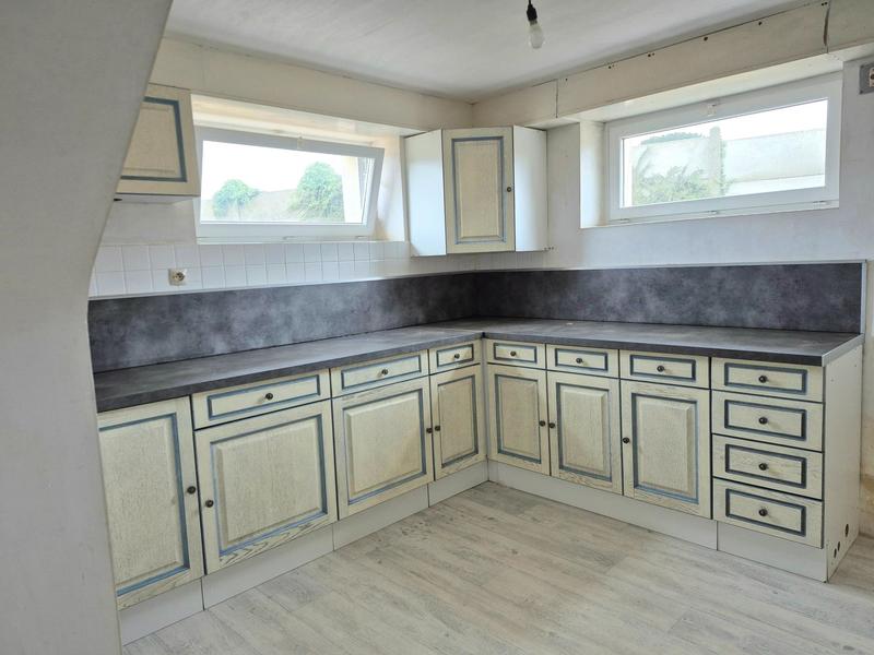 Maison - 102 m² - 5 pièces