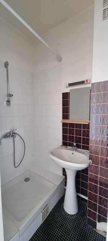 Appartement - 14 m² - 1 pièce