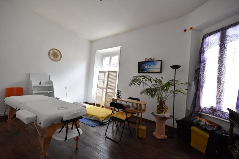 Maison ancienne - 85 m² - 4 pièces