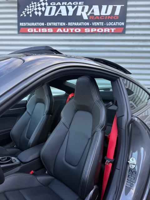 Porsche 911 992 Carrera s 3.0 450cv *Exlusive *Aerokit Usine*Toe*Pack Sport*Chrono*