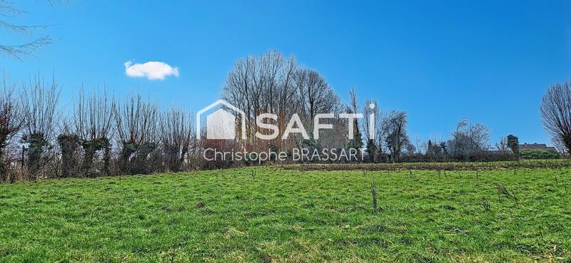 Terrain - 507 m²
