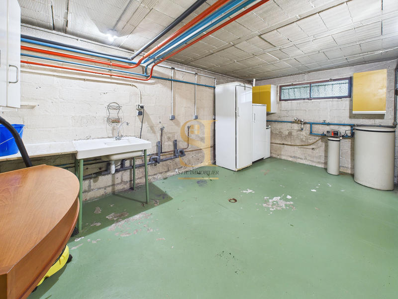 Maison - 157 m² - 6 pièces