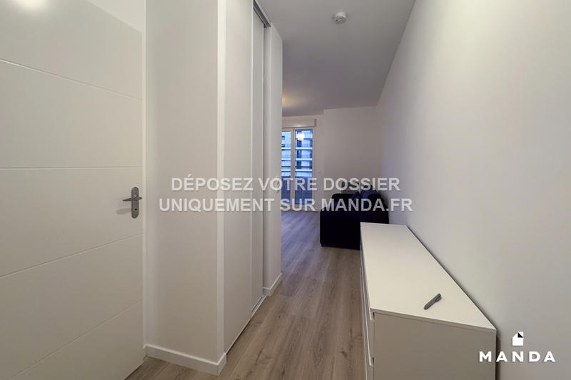 Appartement - 27 m² - 1 pièce